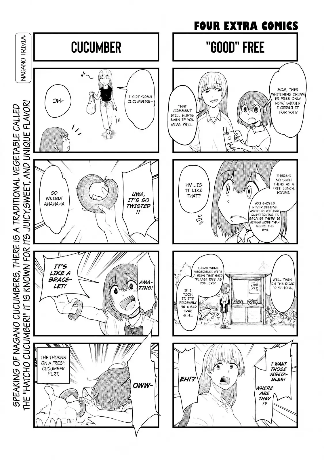 Hiyumi's Country Road Chapter 4 28